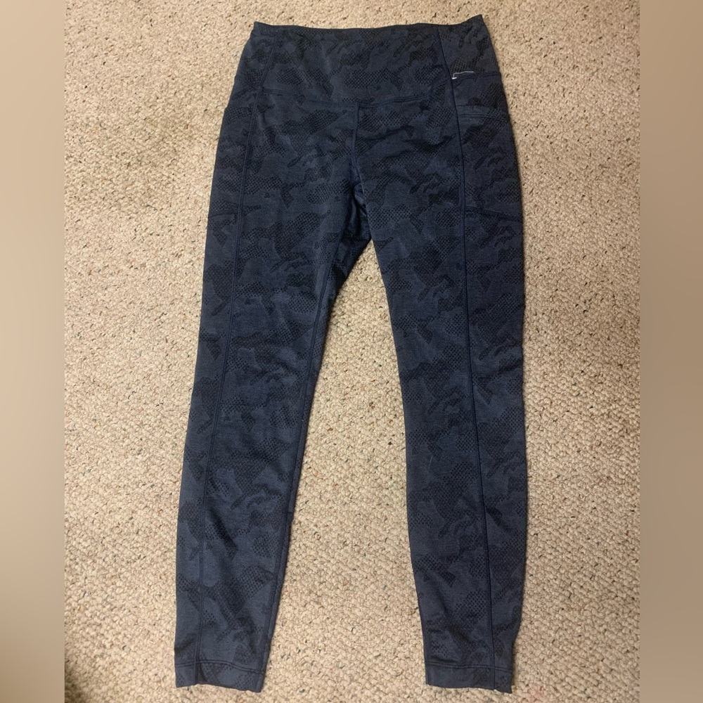 EUC Mondetta Performance Luxury Leggings Size Small